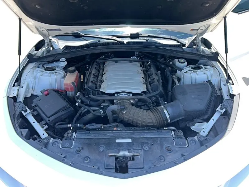 2018 CHEVROLET CAMARO SS  