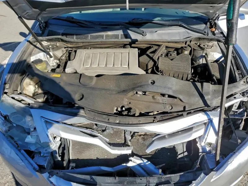 2011 TOYOTA CAMRY SE  