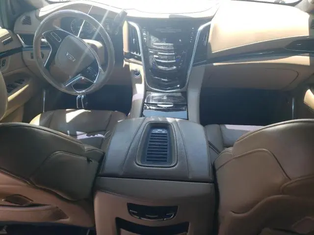 2018 CADILLAC ESCALADE ESV PLATINUM  