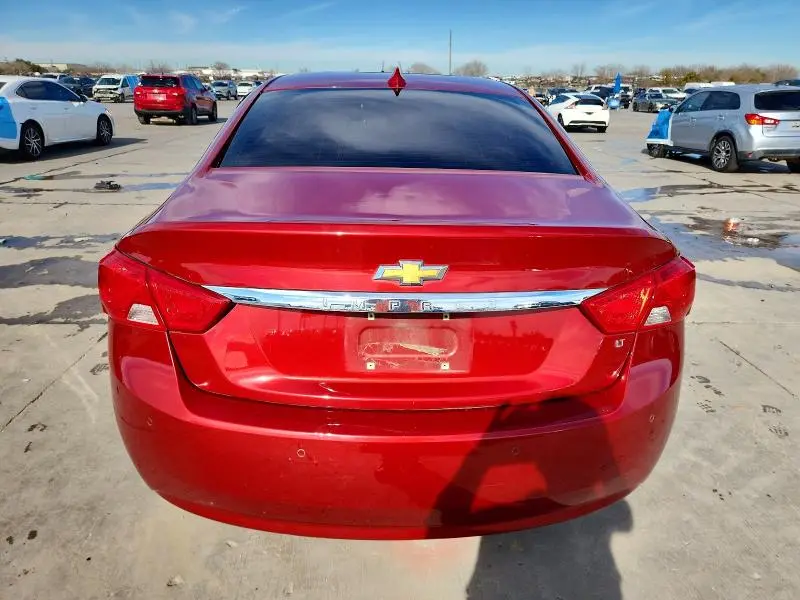 2015 CHEVROLET IMPALA LT  