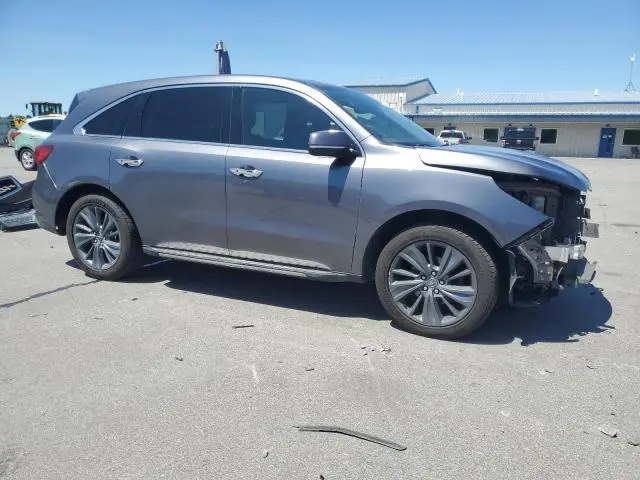 2017 ACURA MDX TECHNOLOGY  