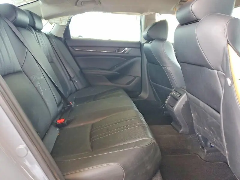 2022 HONDA ACCORD SPORT SE  