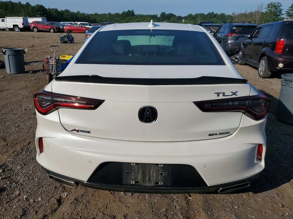 2021 ACURA TLX TECH A  