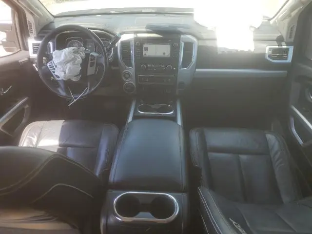 2018 NISSAN TITAN XD SL  