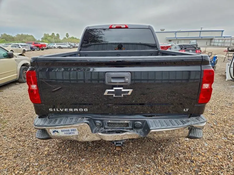 2018 CHEVROLET SILVERADO C1500 LT  