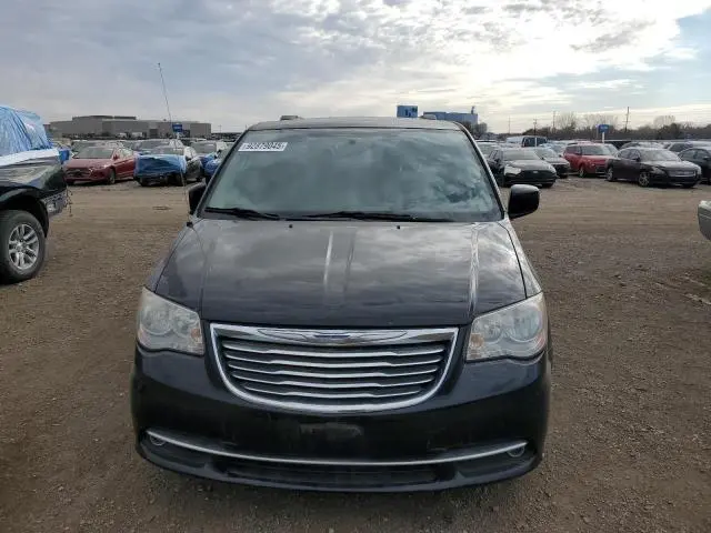 2013 CHRYSLER TOWN & COUNTRY TOURING  