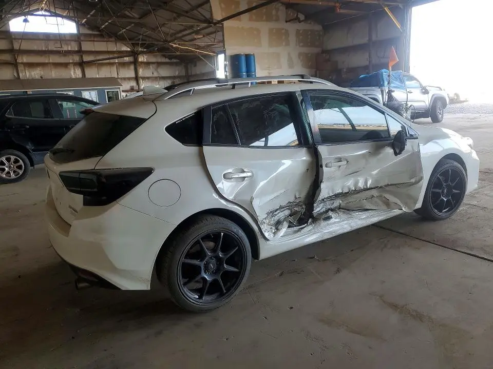 2017 SUBARU IMPREZA PREMIUM PLUS  