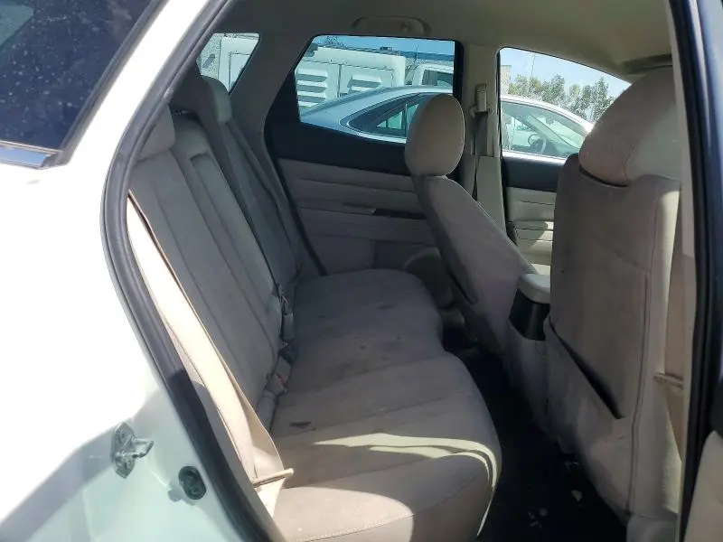 2011 MAZDA CX-7   