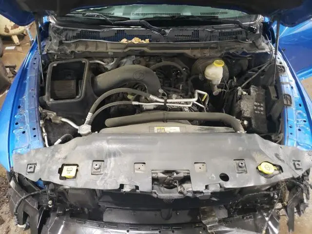 2018 RAM 1500 SPORT