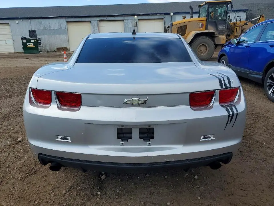 2010 CHEVROLET CAMARO LS  