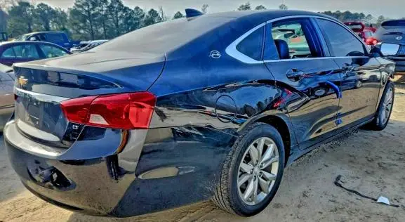 2019 CHEVROLET IMPALA LT  