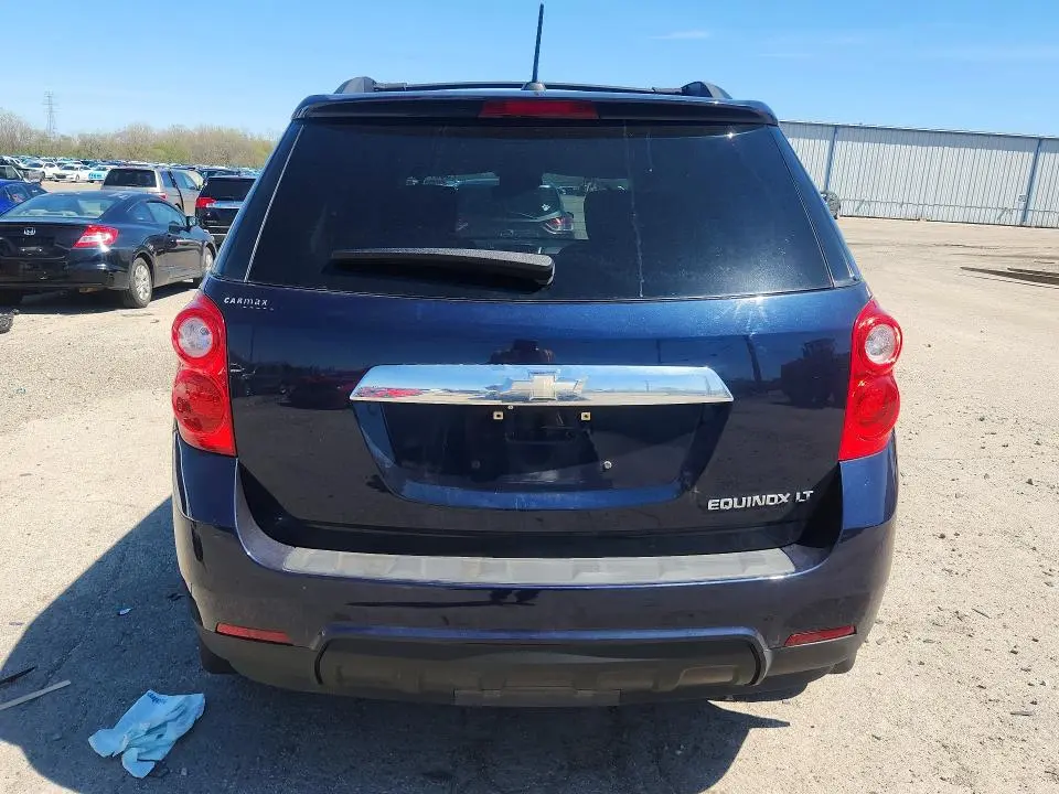 2015 CHEVROLET EQUINOX LT  