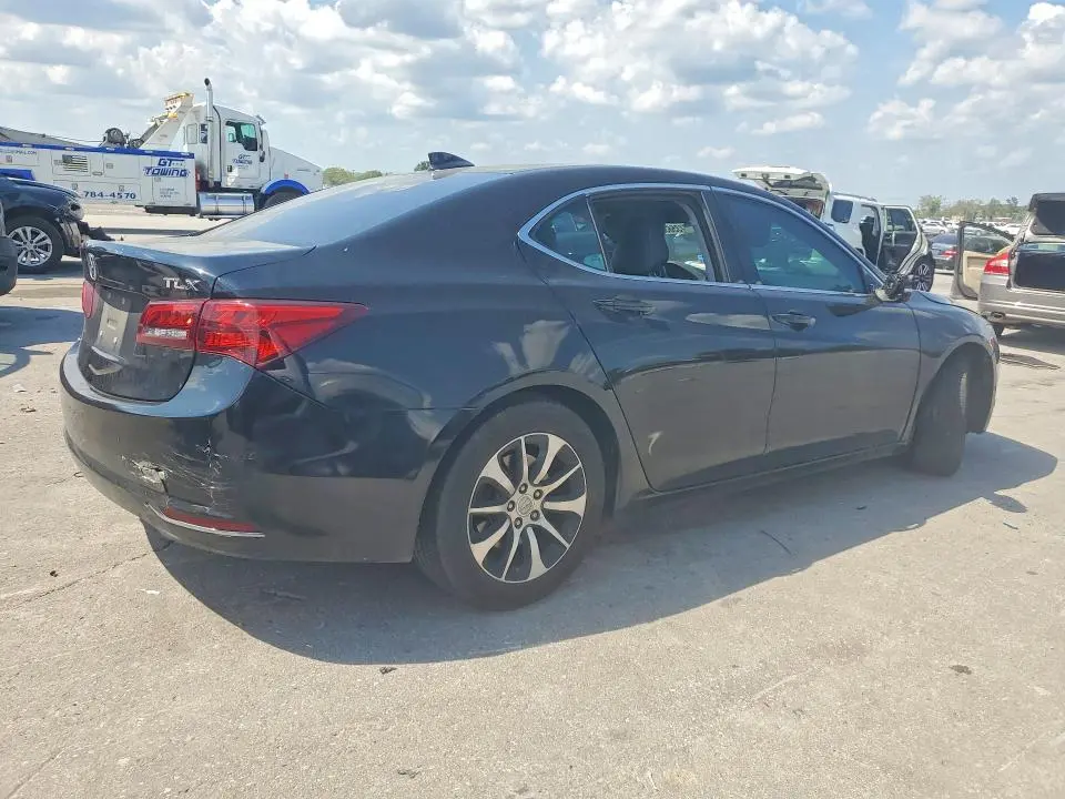 2017 ACURA TLX TECH  