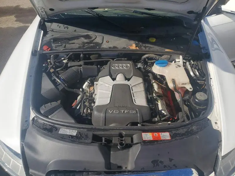 2010 AUDI A6 PRESTIGE  