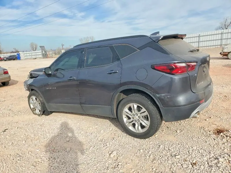 2021 CHEVROLET BLAZER 3LT  