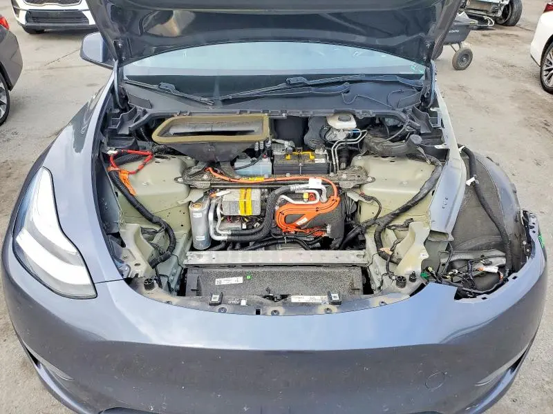 2020 TESLA MODEL Y   