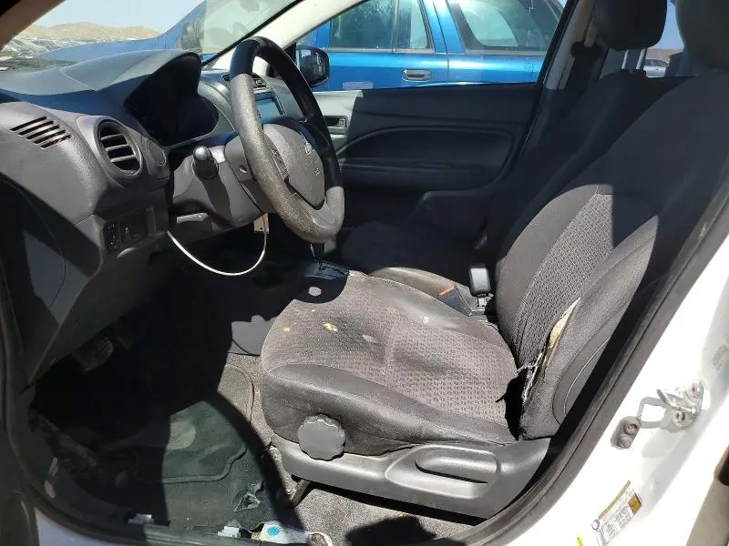 2019 MITSUBISHI MIRAGE ES  