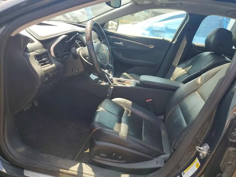 2014 CHEVROLET IMPALA LTZ  