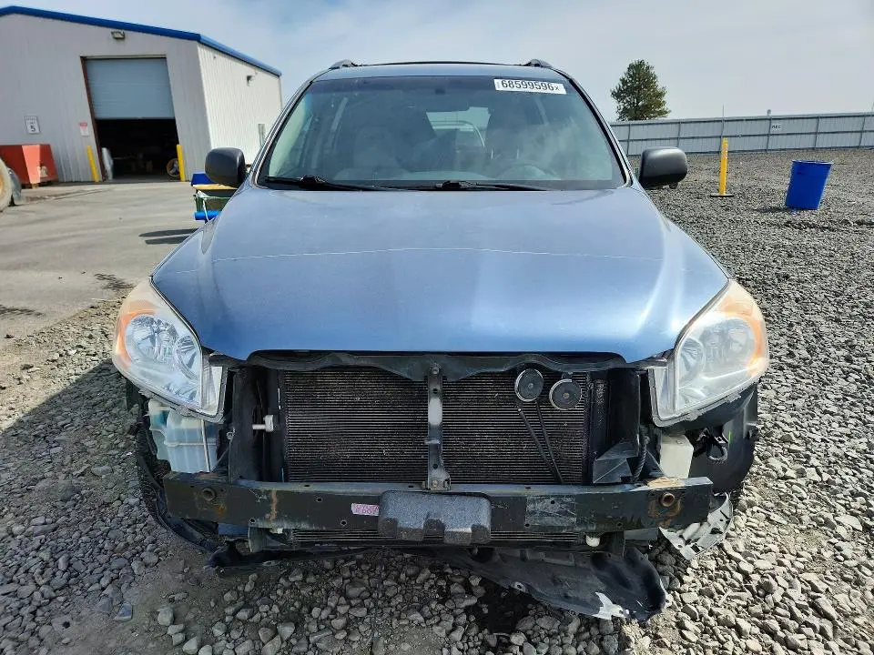 2010 TOYOTA RAV4 BASE  
