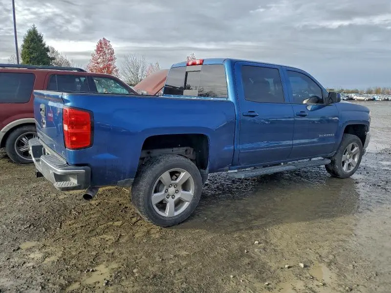 2018 CHEVROLET SILVERADO K1500 LT  