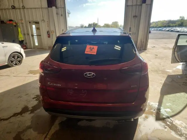 2021 HYUNDAI TUCSON SPORT  