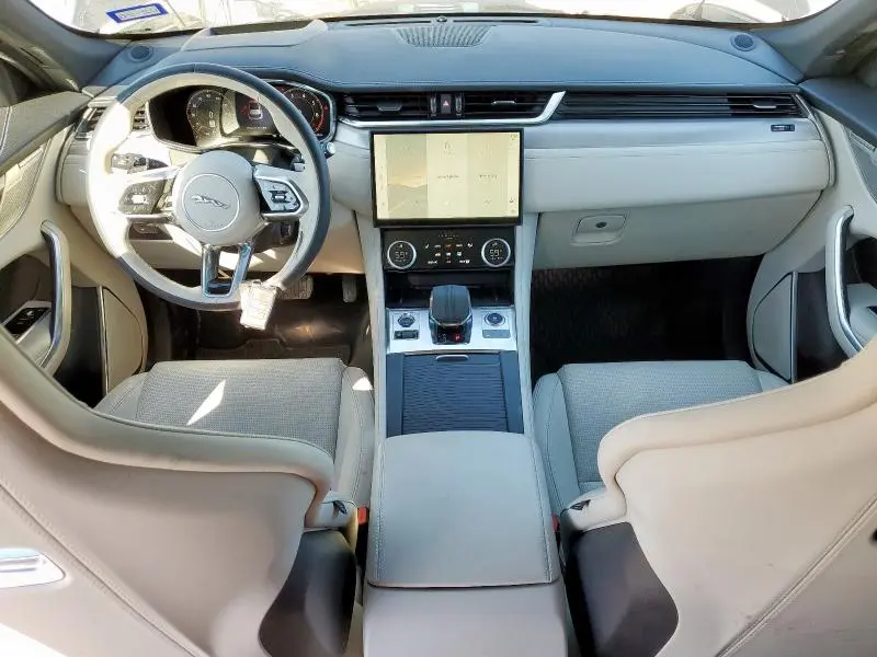 2024 JAGUAR F-PACE R-DYNAMIC S  