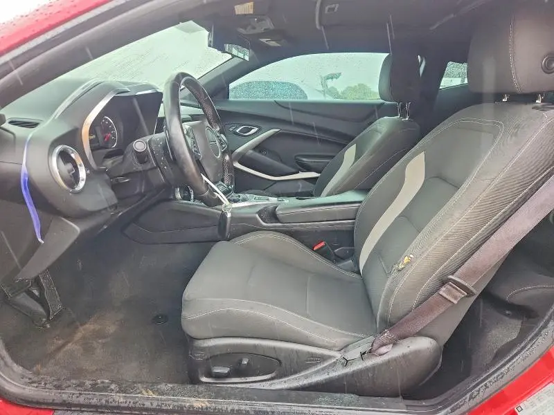 2017 CHEVROLET CAMARO LT  
