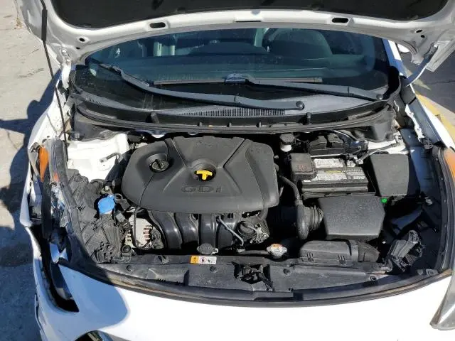 2014 HYUNDAI ELANTRA GT   