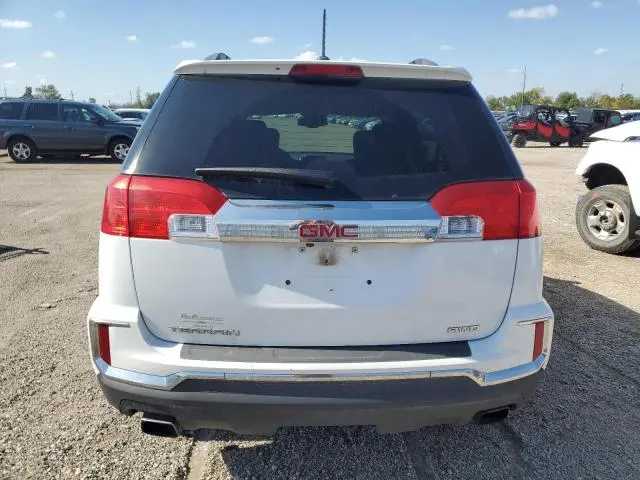 2016 GMC TERRAIN SLT  