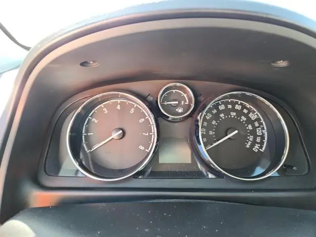 2014 CHEVROLET CAPTIVA LTZ  