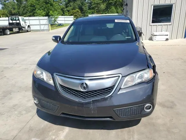 2015 ACURA RDX TECHNOLOGY  