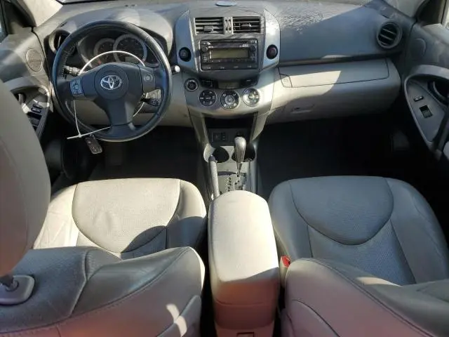 2012 TOYOTA RAV4 LIMITED  
