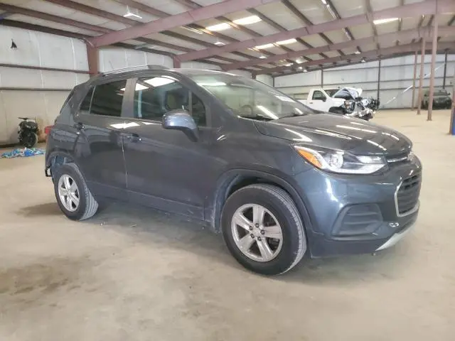 2022 CHEVROLET TRAX 1LT  