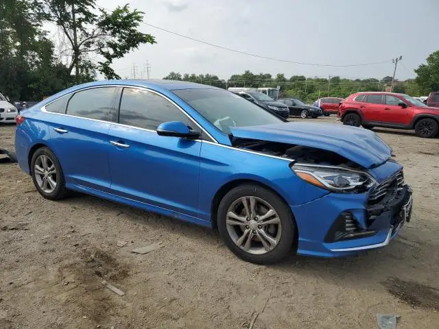 2018 HYUNDAI SONATA SPORT  