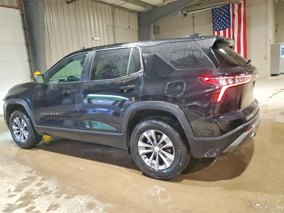 2025 CHEVROLET EQUINOX LT  