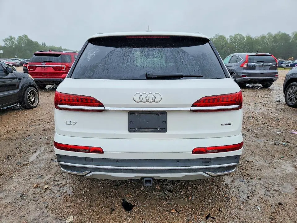 2021 AUDI Q7 PREMIUM  