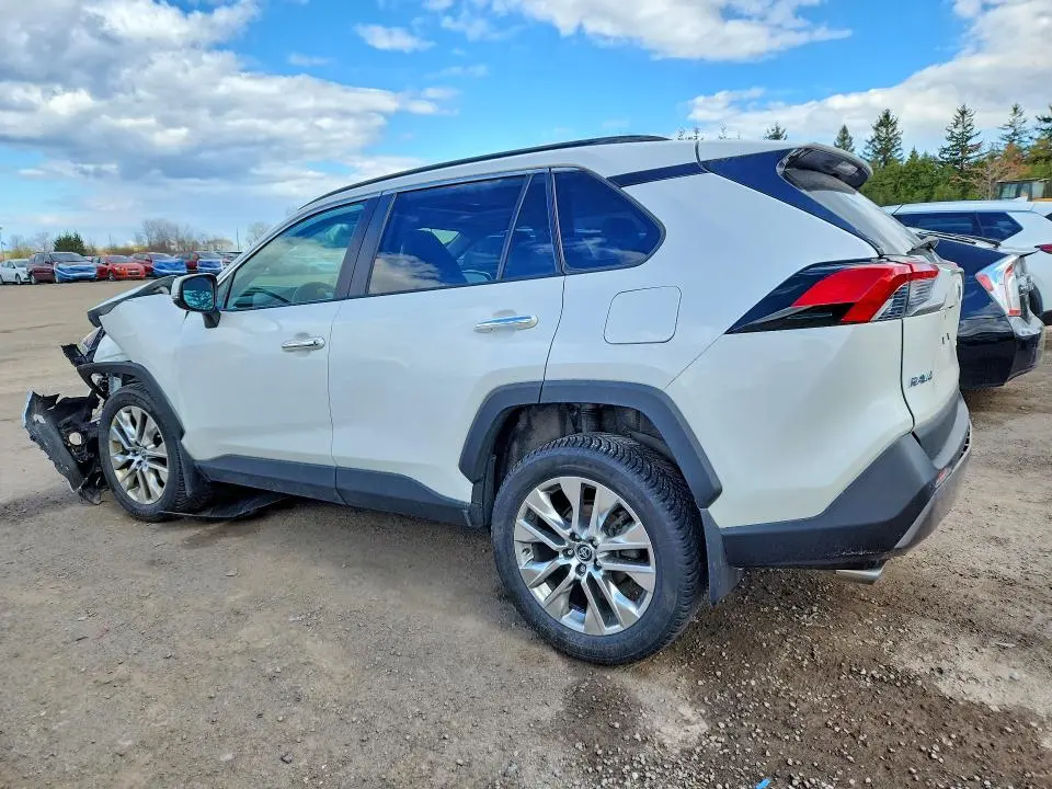 2019 TOYOTA RAV4 LIMITED  