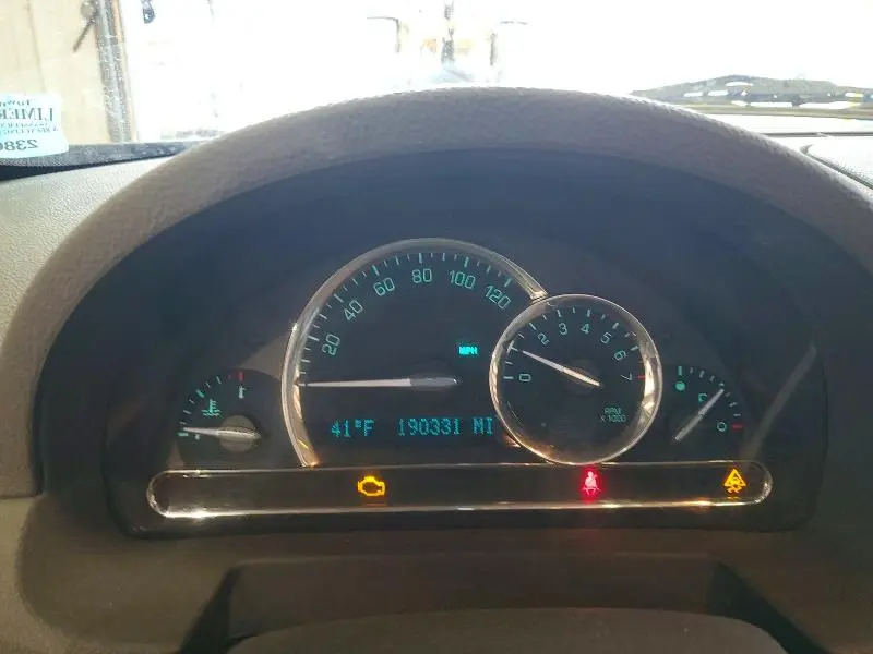 2010 CHEVROLET HHR LT  