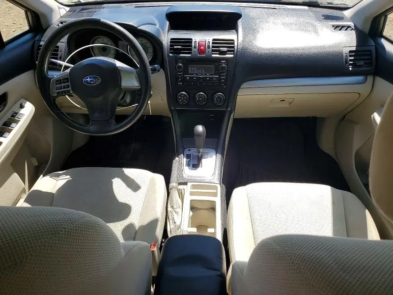 2014 SUBARU IMPREZA   