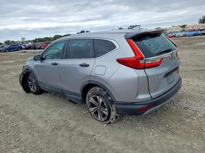 2018 HONDA CR-V LX  