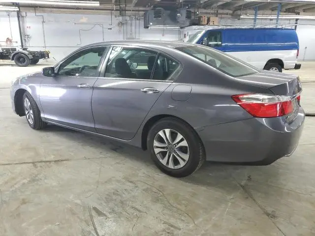 2015 HONDA ACCORD LX  