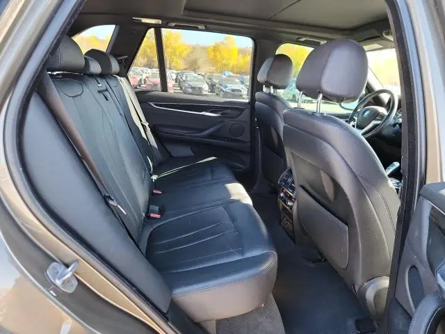 2017 BMW X5 XDRIVE35I  