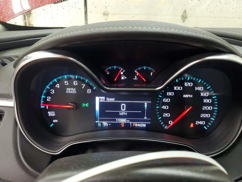 2019 CHEVROLET IMPALA LT  