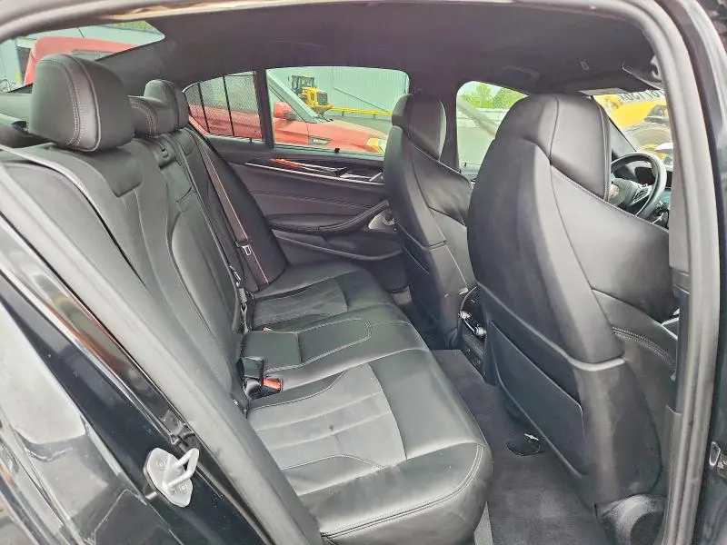2019 BMW M5   