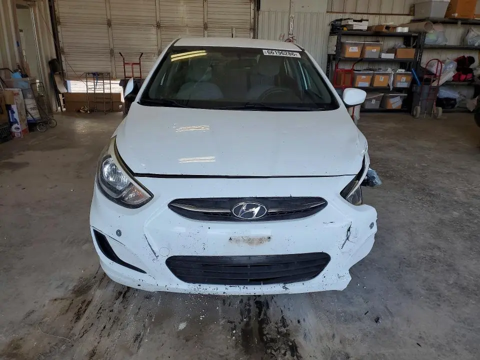 2017 HYUNDAI ACCENT VALUE EDITION  