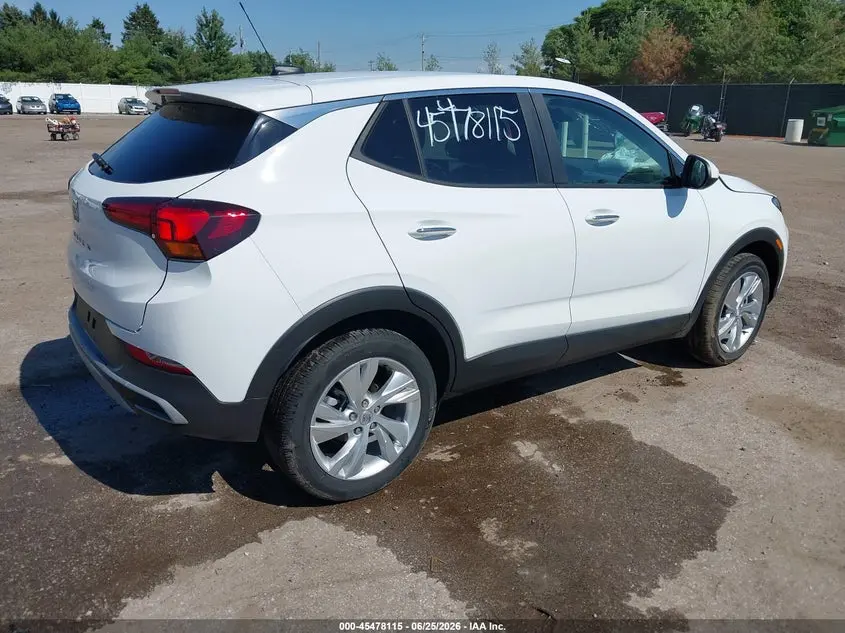 2025 BUICK ENCORE GX PREFERRED AWD