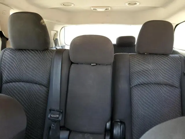 2014 DODGE JOURNEY SXT  