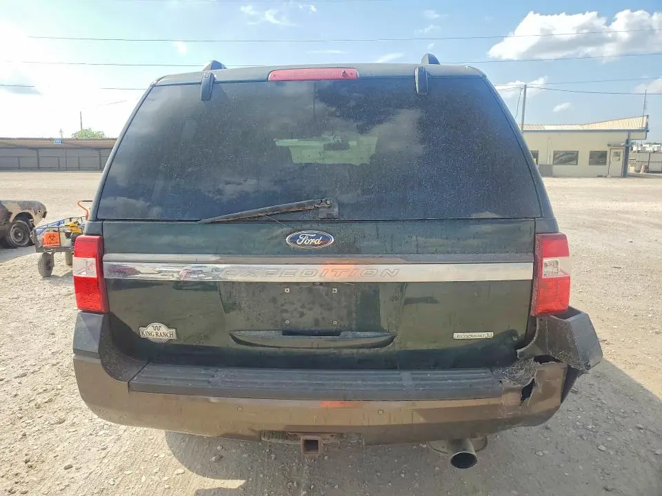 2015 FORD EXPEDITION XLT  