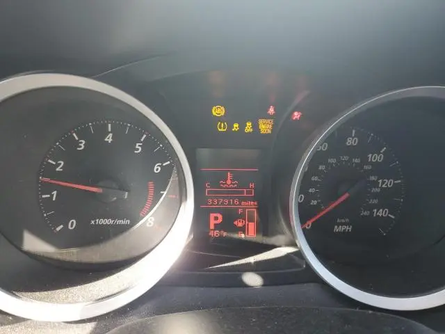 2011 MITSUBISHI LANCER ES/ES SPORT  