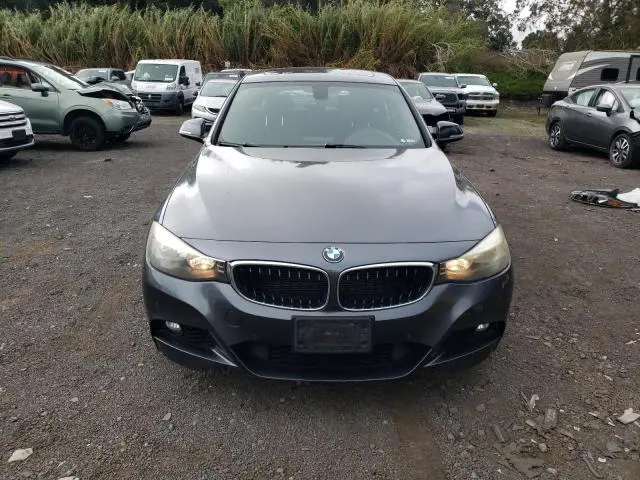 2016 BMW 328 XIGT SULEV  